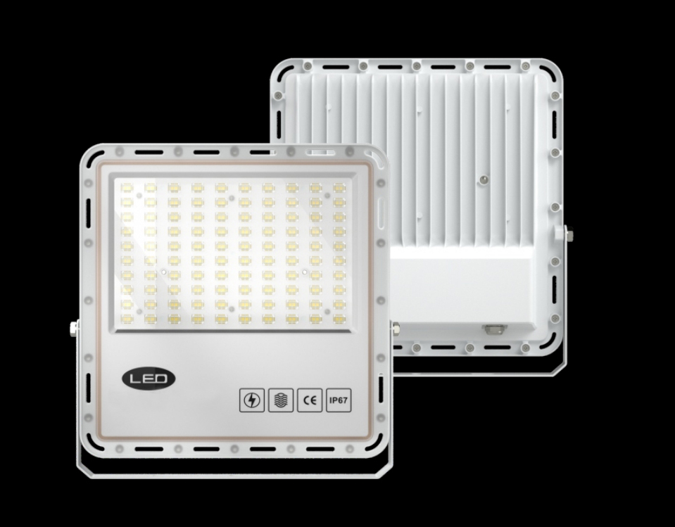 Світлодіодний прожектор LS-FLD-S 100W, LEDSTER